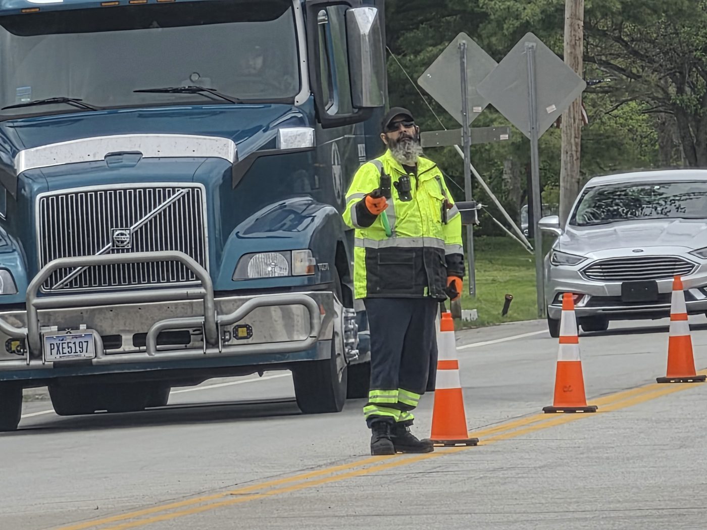 Professional Traffic Control