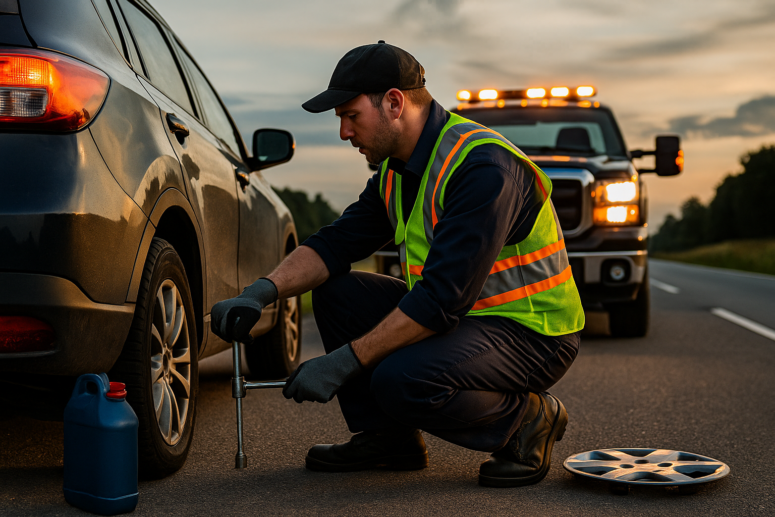 Light Roadside Service